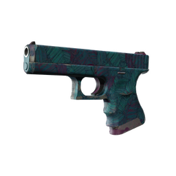 Glock-18 | Synth Leaf