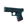 Glock-18 | Synth Leaf