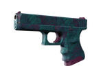 Glock-18 | Synth Leaf (Minimal Wear)