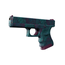 Glock-18 | Synth Leaf