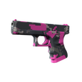 Glock-18 | Pink DDPAT