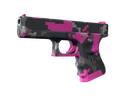 Souvenir Glock-18 | Pink DDPAT (Factory New)