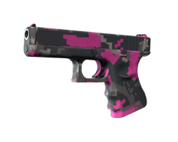 Souvenir Glock-18 | Pink DDPAT