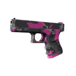 Glock-18 | Pink DDPAT
