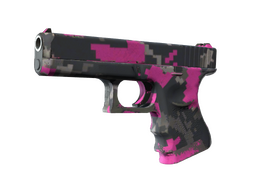 Souvenir Glock-18 | Pink DDPAT (Field-Tested)