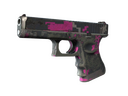 Souvenir Glock-18 | Pink DDPAT (Battle-Scarred)