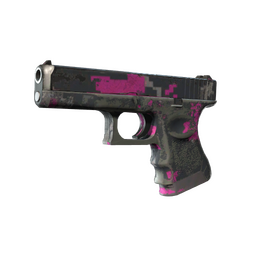 Glock-18 | Pink DDPAT