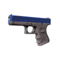 Glock-18 | Blue Fissure