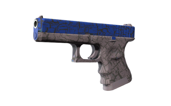 glock-18-blue-fissure