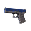 Glock-18 | Blue Fissure
