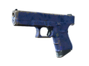 Glock-18 | Ocean Topo (Field-Tested)