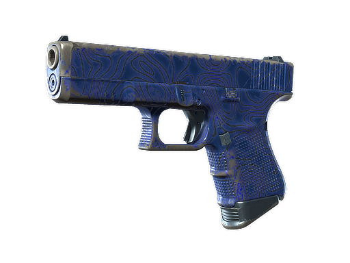 Glock-18 | Ocean Topo