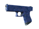 Glock-18 | Ocean Topo (Minimal Wear)