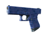 Glock-18 | Ocean Topo (Прямо с завода)