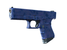 Glock-18 | Ocean Topo (Factory New)
