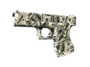 Glock-18 | Franklin (Minimal Wear)