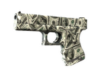 Glock-18 | Franklin (Well-Worn)