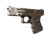 Glock-18 | Оксидное пламя (Поношенное)