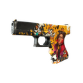 Glock-18 | Bullet Queen