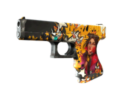 Glock-18 | Bullet Queen