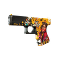 Glock-18 | Bullet Queen