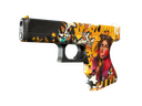 Glock-18 | Bullet Queen (Minimal Wear)