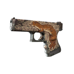 Souvenir Glock-18 | Weasel (Field-Tested)