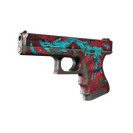 Glock-18 | Water Elemental (Battle-Scarred)