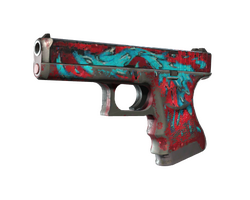 Glock-18 | Water Elemental