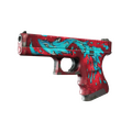 Glock-18 | Water Elemental