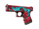 Glock-18 | Water Elemental (Field-Tested)