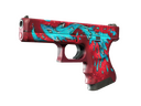 Glock-18 | Water Elemental (Factory New)