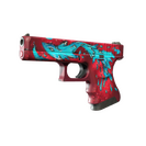 Glock-18 | Water Elemental (Minimal Wear)