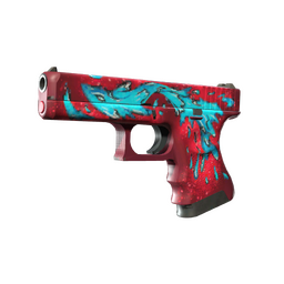 StatTrak&trade; Glock-18 | Water Elemental