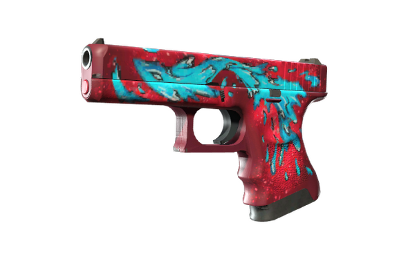 glock-18-water-elemental