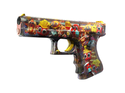 Glock-18 | Snack Attack
