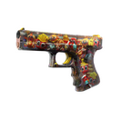 Glock-18 | Snack Attack (Battle-Scarred)