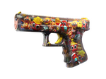 Glock-18 | Snack Attack (Factory New)
