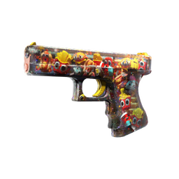 StatTrak&trade; Glock-18 | Snack Attack