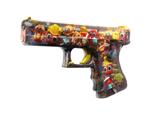 Glock-18 | Snack Attack