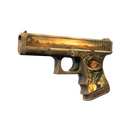 Souvenir Glock-18 | Ramese's Reach (Minimal Wear)