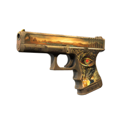 Glock-18 | Ramese's Reach (Factory New)