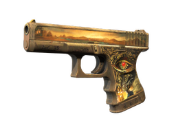 Glock-18 | Ramese's Reach (Factory New)