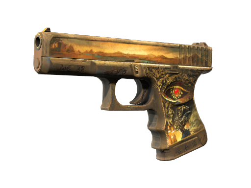 Souvenir Glock-18 | Ramese's Reach