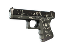 StatTrak™ Glock-18 | Wasteland Rebel (Battle-Scarred)