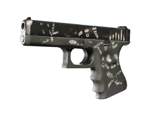 Glock-18 | Wasteland Rebel
