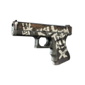 Glock-18 | Wasteland Rebel