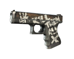 StatTrak Glock-18 | Wasteland Rebel