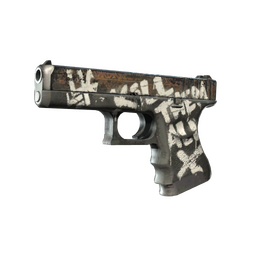 StatTrak&trade; Glock-18 | Wasteland Rebel