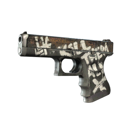 Glock-18 | Wasteland Rebel (Field-Tested)